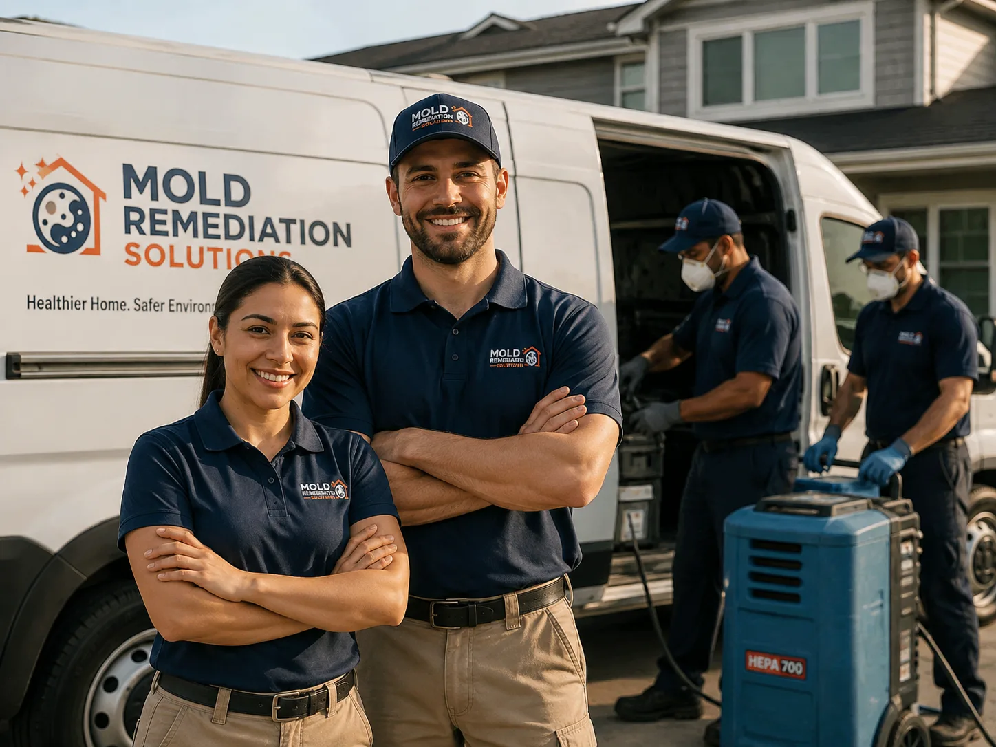 Mold Remediation company in Queen City, MO