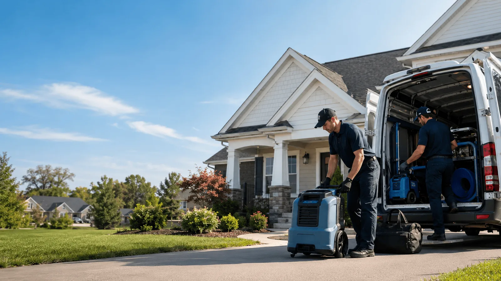 Mold Remediation in Queen City, MO